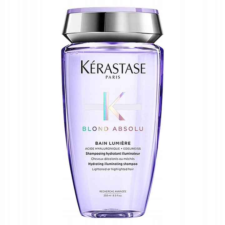 Kerastase Blond Absolu Lumiere nawilżający szampon do włosów blond 250ml