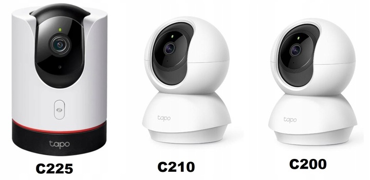 DELOSPRO UCHWYT BEZINWAZYJNY POZIOMY DO TP-LINK TAPO C200, C210, C225 15%