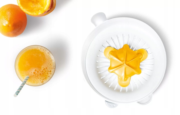 Wyciskarka do cytrusów Bosch MCP3500N Duży pojemnik na sok z miarką 800ml