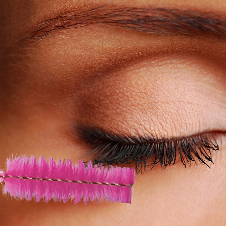 SZCZOTECZKA SPIRALNA DO RZĘS BRWI SPIRALKA 50SZT