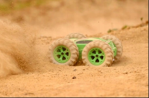 AUTO OBROTOWE 360 ZDALNIE STEROWANE 2,4Ghz ZABAWKA DLA DZIECKA NA PREZENT