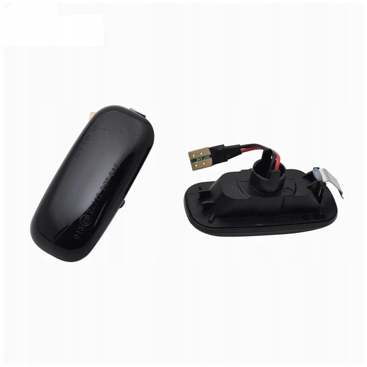 Kierunkowskazy LED A3 S3 8P A4 S4 RS4 B6 B7 A6 S6 RS6 C6 dynamiczne dymione