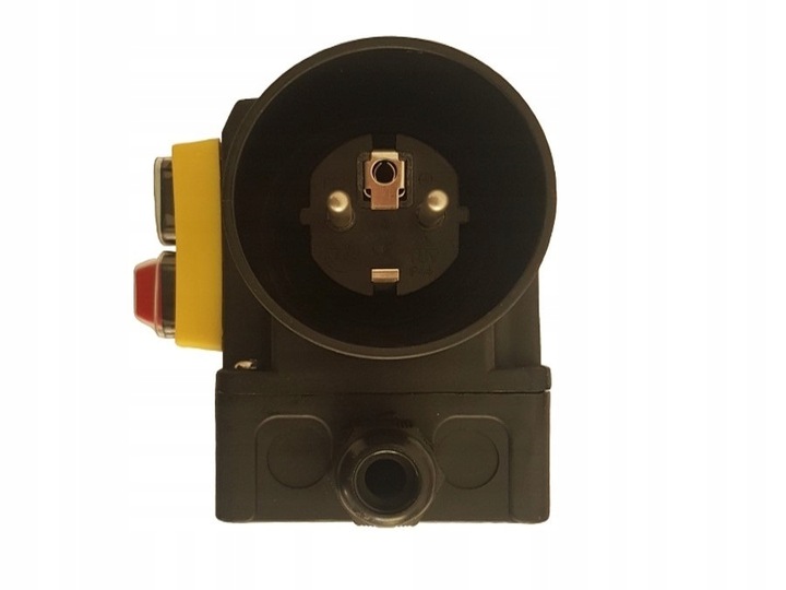 WYŁĄCZNIK włącznik SILNIK 1 faz. 230V KOA2Y KEDU jednofazowy przekaźnik JD4