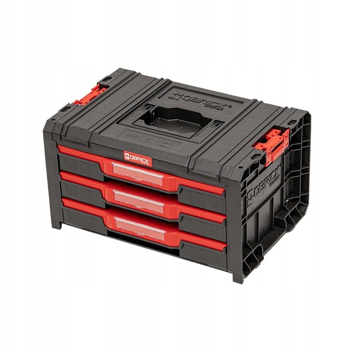 QBRICK SYSTEM PRO DRAWER WORKSHOP SET 1 ZESTAW