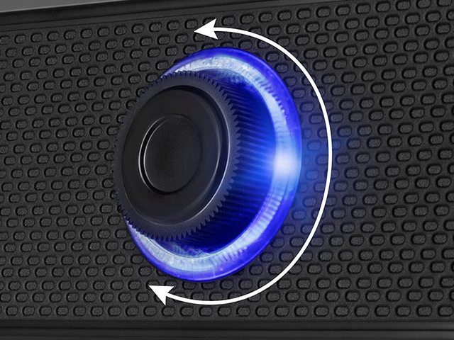 SVEN 422 głośnik, mini soundbar, 10W