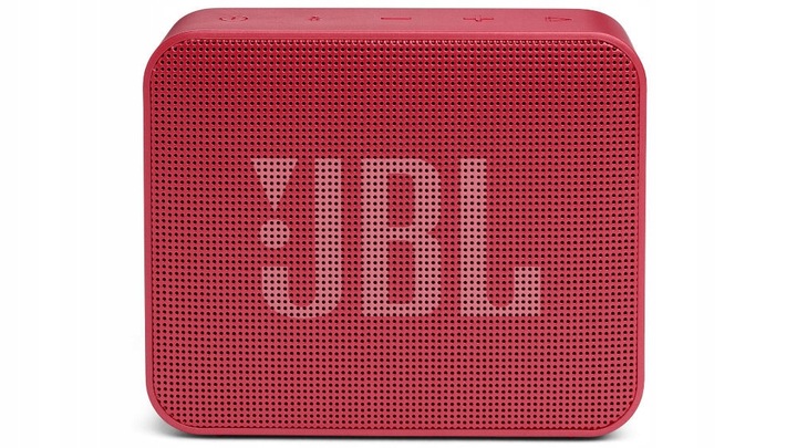 Głośnik mobilny JBL GO Essential Czerwony
