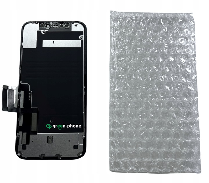 WYŚWIETLACZ EKRAN LCD ORYGINALNY APPLE IPHONE 11 CAŁY ZESTAW REGENEROWANY