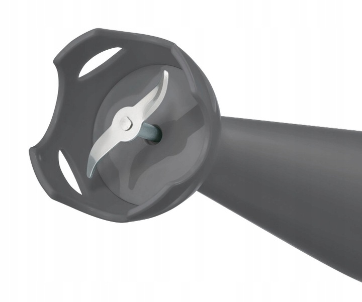 SILVERCREST KITCHEN TOOLS Blender ręczny Mix It - SSM 350 350W szary