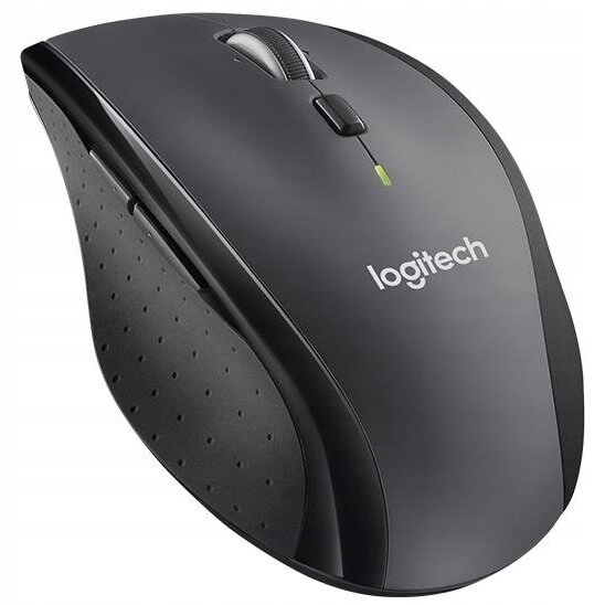 Mysz LOGITECH Wireless Mouse M705 Czarny 1000DPI