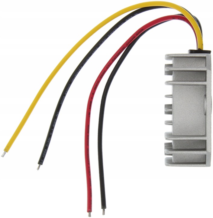 Przetwornica 36V 48V (15V-60V) do 12V 5A Step Down