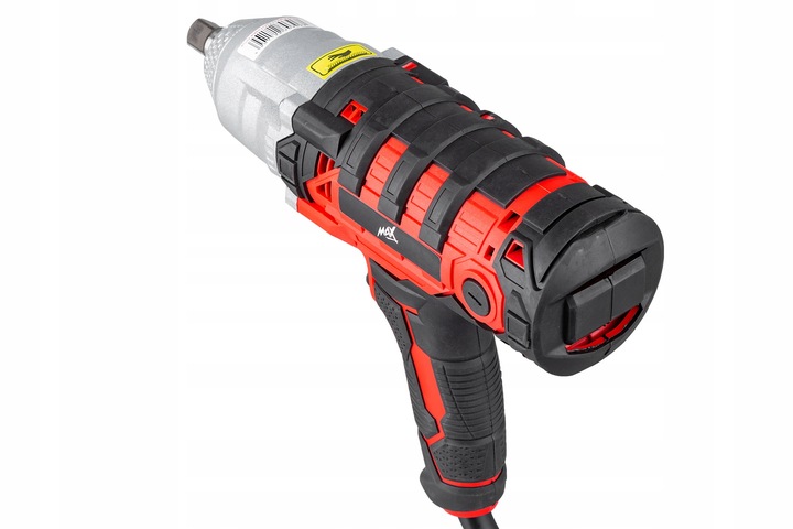 KLUCZ UDAROWY ELEKTRYCZNY SIECIOWY DO KÓŁ 230V NIE PNEUMATYCZNY 1/2"NASADKI