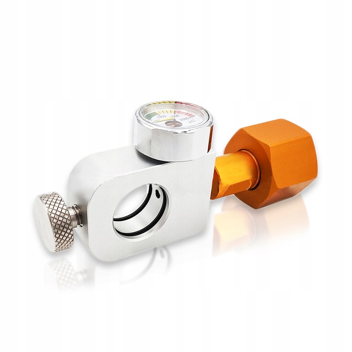 PRZETOCZKA ADAPTER SODASTREAM QUICK CONNECT CO2 TERRA DUO ART PINK SYSTEM