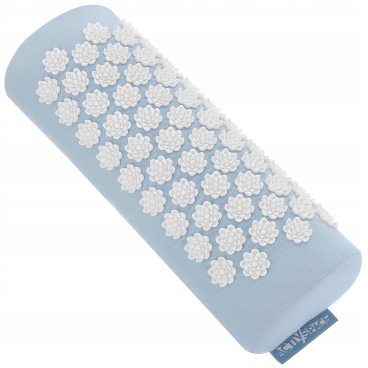 MATA ZDROWOTNA DO AKUPRESURY Z KOLCAMI + PODUSZKA