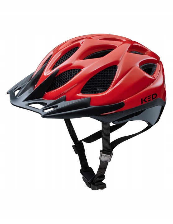 Kask rowerowy KED Tronus M