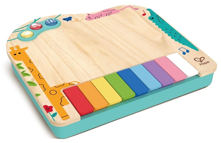 Hape Pianino Dinamiczne Pixel