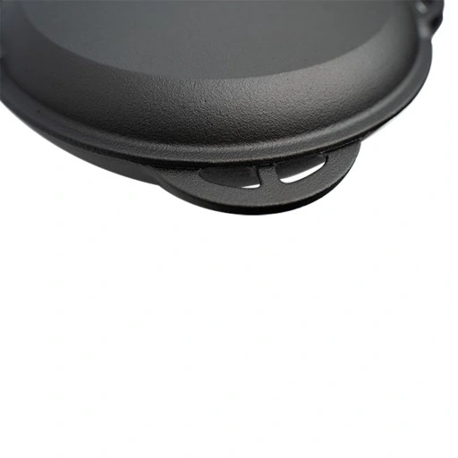 Kazan żeliwny z pokrywką 28,2 x 32 x 11,5 cm Santos 901317