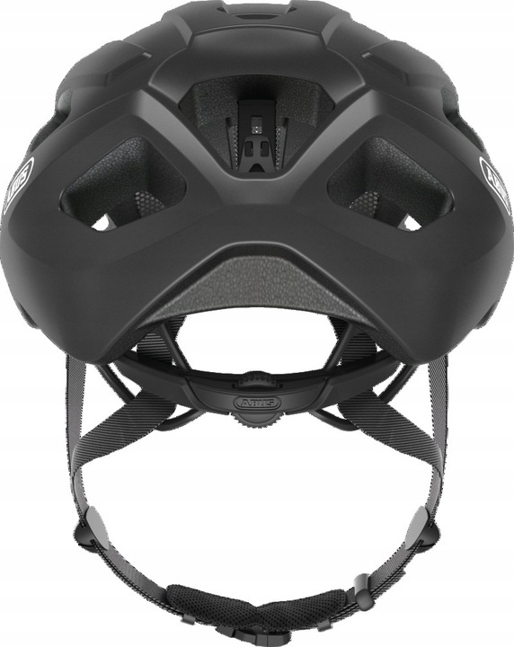 Kask rowerowy ABUS MACATOR L 58-62 Titan (grafitowy)