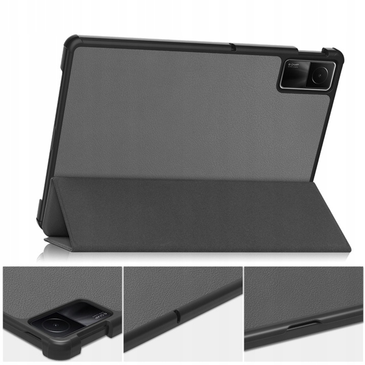 Etui z klapką do Xiaomi Redmi Pad SE 11" 2023 case, cover futerał na tablet