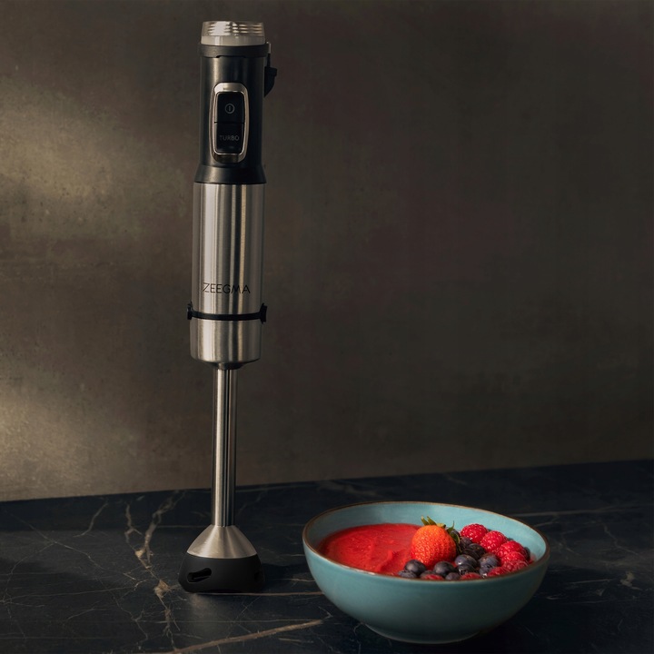 BLENDER RĘCZNY WIELOFUNKCYJNY 5w1 MIKSER Praktyczny pomysł na PREZENT