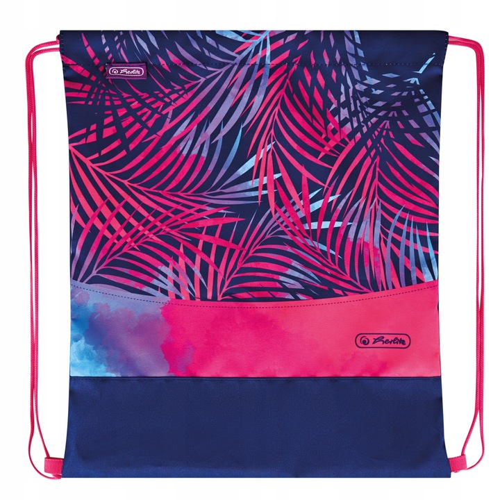 TORNISTER HERLITZ ULTRALIGHT PLUS TROPICAL CHILL