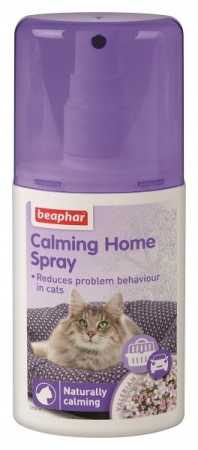 Beaphar Calming Home Spray relaksacyjny dla kotów 125 ml