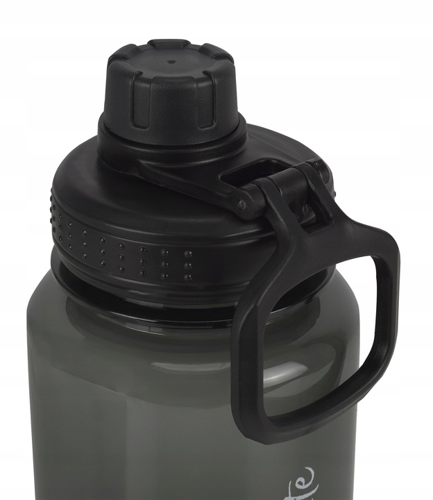 Zestaw Sportowch Butelek Na Wodę KiCA Eko Czarne