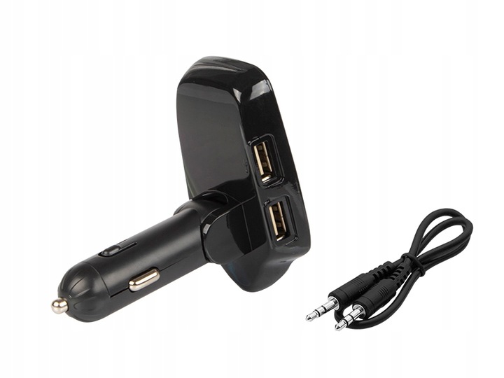 Transmiter FM Bluetooth T-02