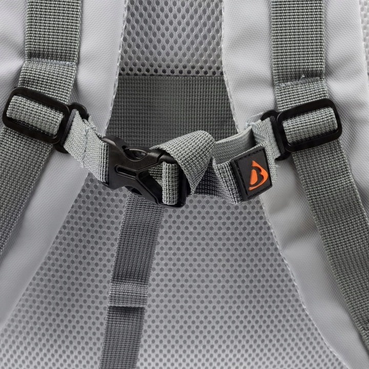 Plecak miejski Bergson Citychic 25L grey