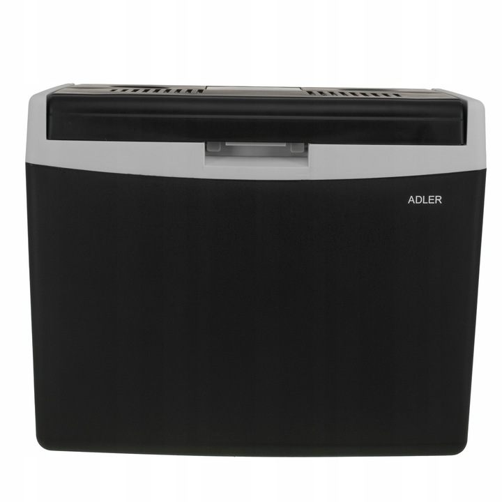 Lodówka turystyczna samochodowa AC/DC 40L chłodzenie grzanie Adler AD 8092