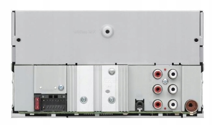 JVC KW-X850BT Radio samochodowe 2DIN AUX USB MP3 Bluetooth VarioColor