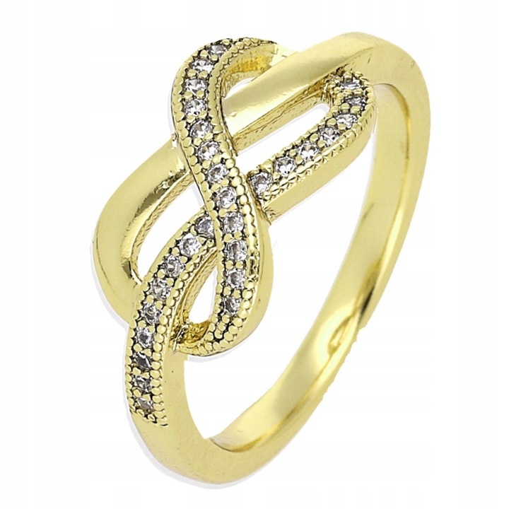 Pierścionek obrączka stal chirurgiczna r.12