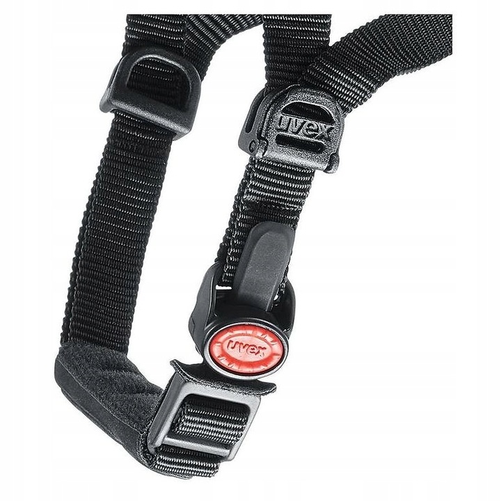 Kask rowerowy Uvex Viva 3 DAMSKI REGULACJA ODDYCHAJĄCY CZARNY r.52-57