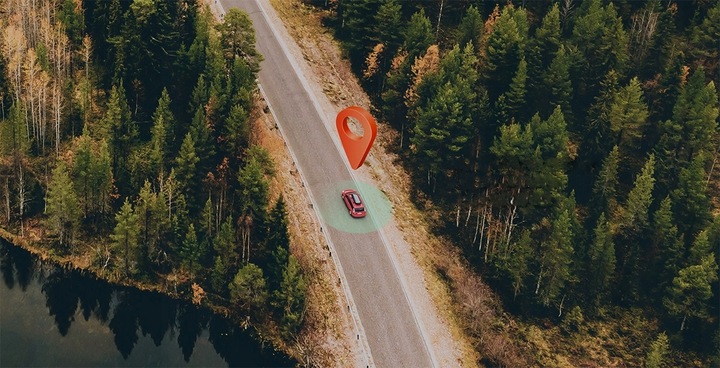 Wideorejestrator 70mai PRO PLUS a500s + kamera RC06 + 64GB + ADAPTER UP03