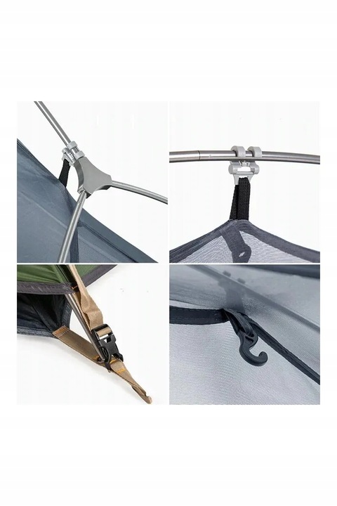 Namiot turystyczny Naturehike Cycling Ultralight 1 NH18A095-D 1os.