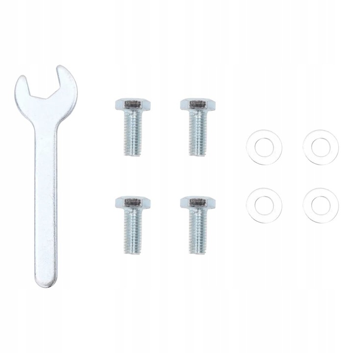 Podstawa do parasola, do słupków Ø38/48 mm, mat