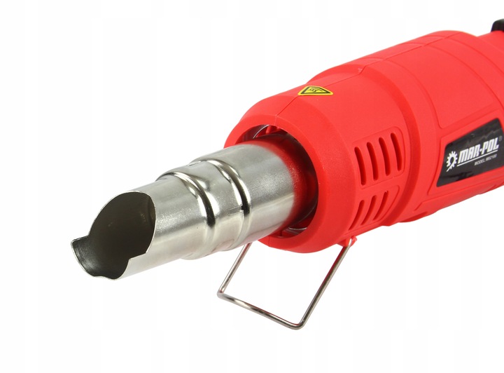 PALNIK OPALARKA WYPALARKA DO CHWASTÓW LIŚCI 2000W 600st 7 DYSZE