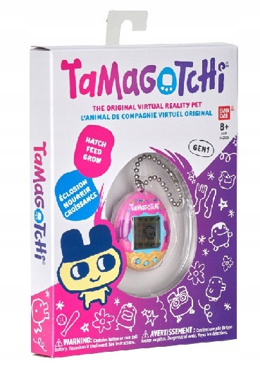 Tamagotchi - Original (Ice Cream)