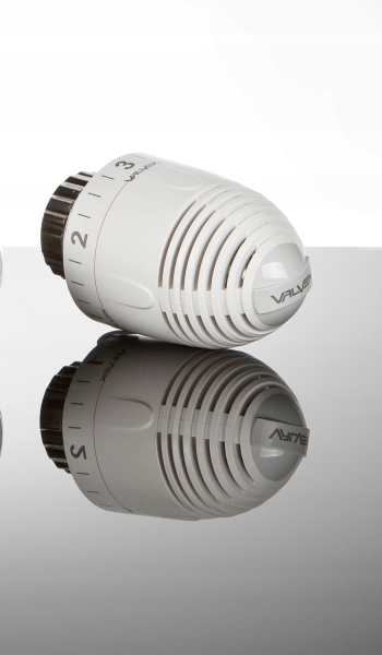 Głowica termostatyczna VECTOR GZ.05 do ZT22 Valvex