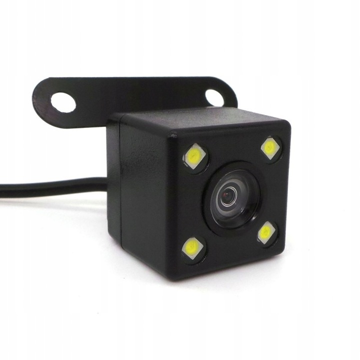 Kamera cofania, monitor - zestaw 12V