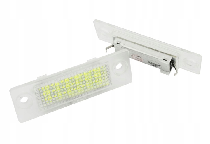 VW PODŚWIETLENIE LED Passat B5 B6 Touran Jetta T5