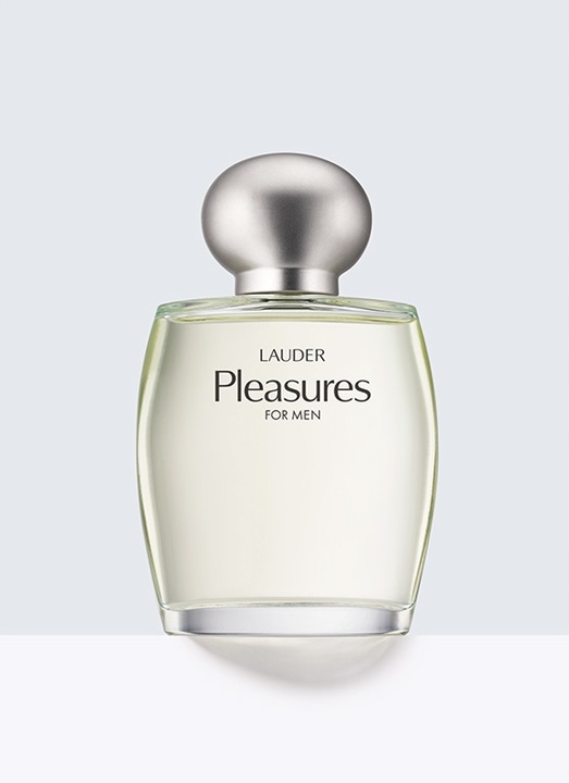 FLAKON ESTEE LAUDER PLEASURES FOR MEN WODA KOLOŃSKA 100ML