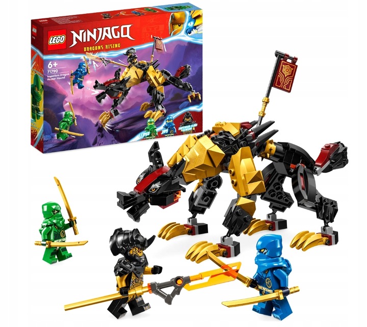LEGO Ninjago 71790