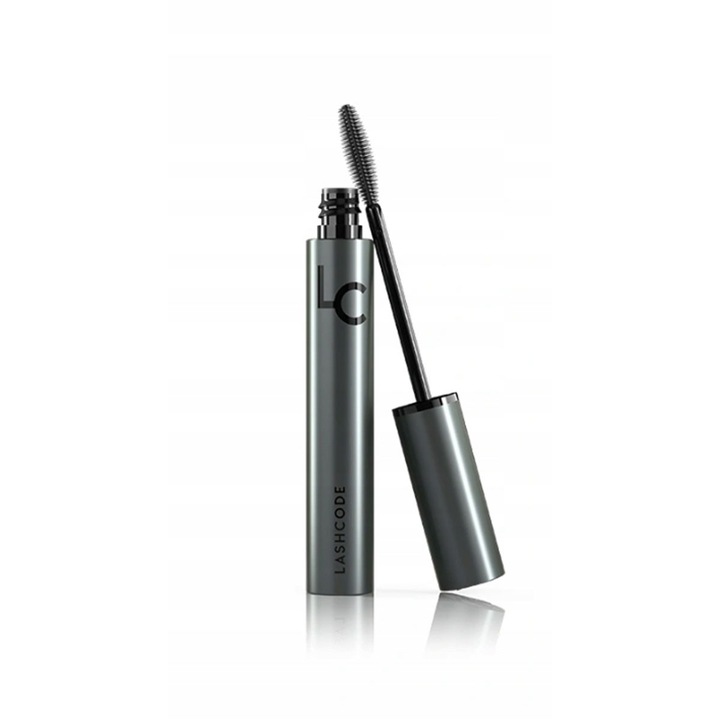 Mascara pielęgnujący tusz do rzęs Black 10ml