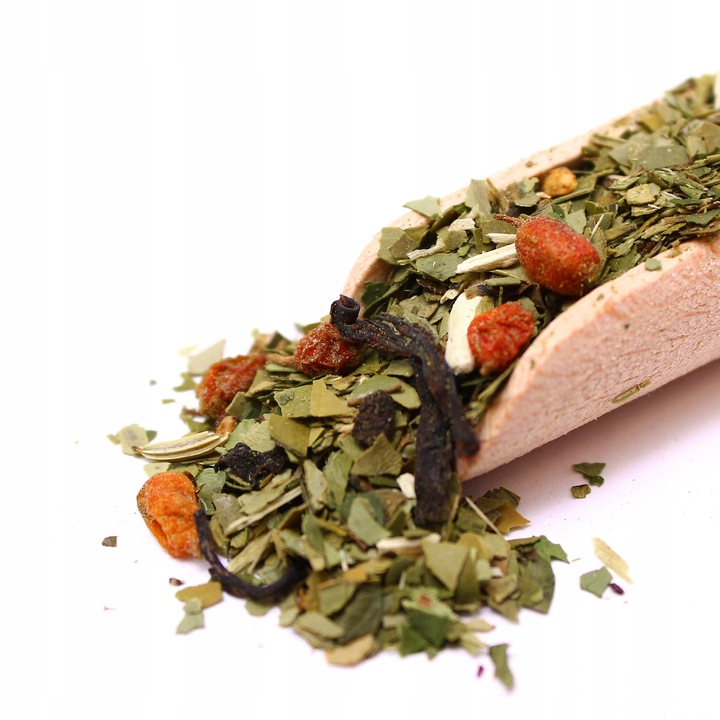 Zestaw Yerba Mate Green 10x50g dla dwojga Termomate Stell Kubek na yerbę x2