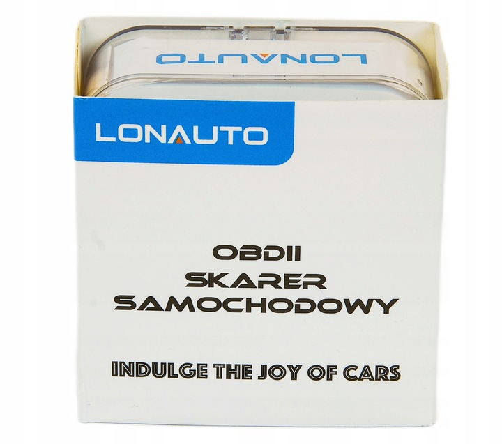 INTERFEJS DIAGNOSTYCZNY TESTER ELM327 OBD2 BLUETOOTH 4.0 ANDROID iOS POLSKI