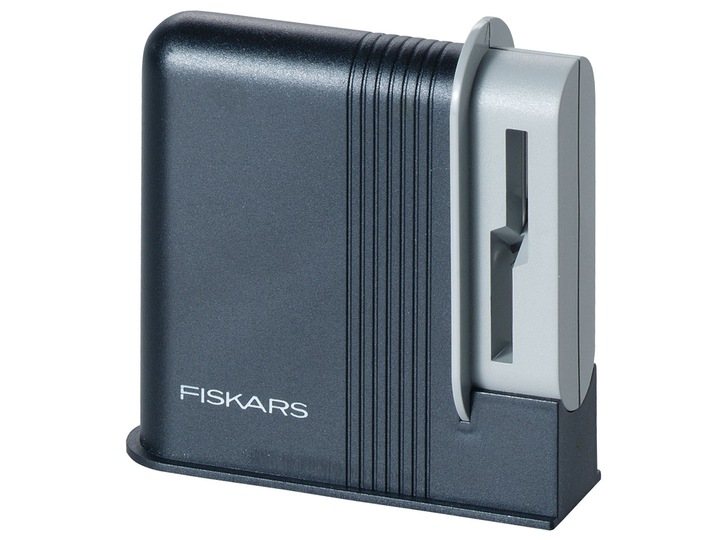 FISKARS OSTRZAŁKA DO NOŻYCZEK CERAMICZNA CLIP SHARP PORZĄDNA 1000812