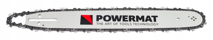 PROWADNICA DO PIŁY SPALINOWEJ HUSQVARNA PIŁA 40CM 16' 2 ŁAŃCUCHY 0,325 66OG