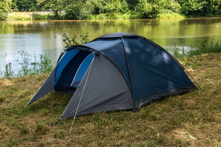 NAMIOT TURYSTYCZNY ZEFIR 3 PRO ACAMPER 3500mm + GRATIS