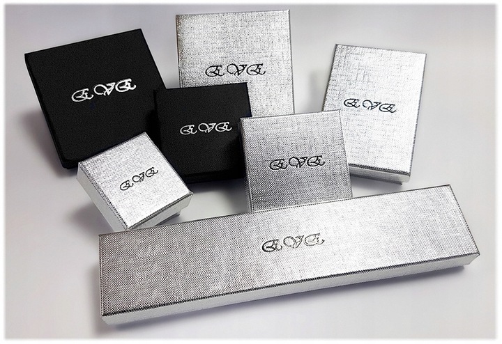 SREBRNY NASZYJNIK ŁAŃCUSZEK KULKI SREBRO PRÓBY 925 DIAMENTOWANE