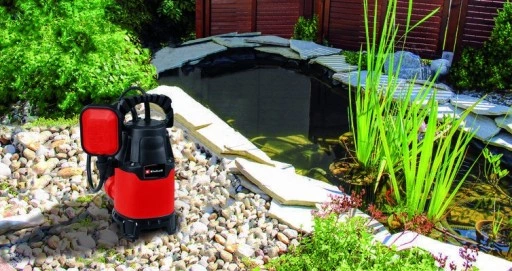 Pompa zanurzeniowa Einhell GC-DP 3325